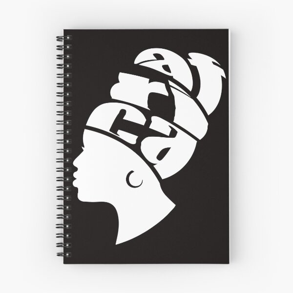 Item preview, Modern Afro Lady designed and sold by Mustapha  ALAHAYANE.