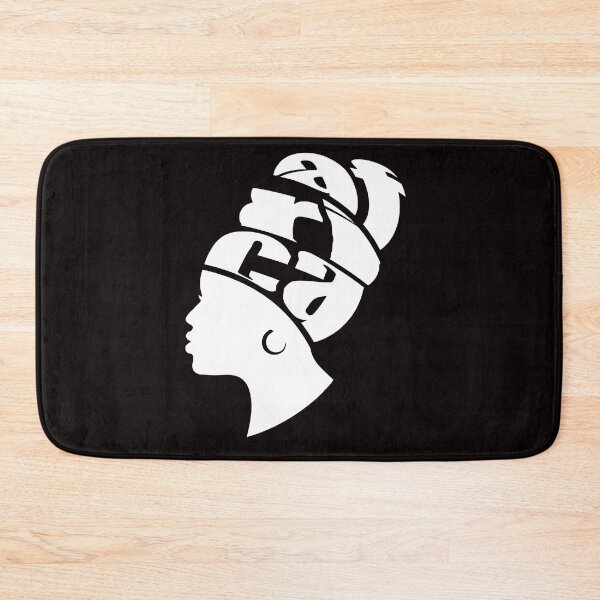 Item preview, Modern Afro Lady designed and sold by Mustapha  ALAHAYANE.