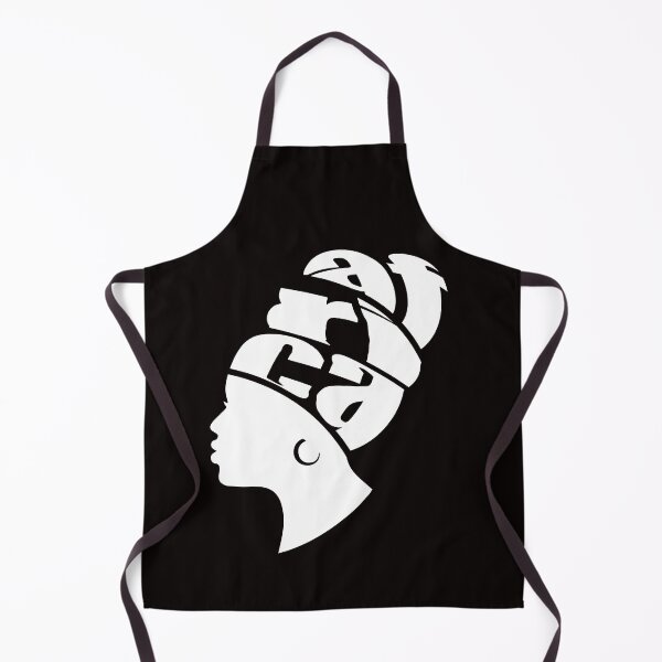 Item preview, Modern Afro Lady designed and sold by Mustapha  ALAHAYANE.