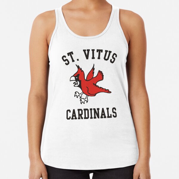 Women's Arizona Cardinals Black Plus Size Team Racerback Tank Top