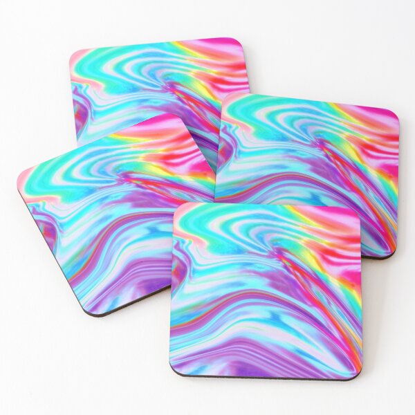 Item preview, Multicolor marble texture designed and sold by Frenur.
