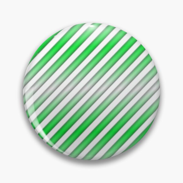 Item preview, Green And White Stripes Pattern Design designed and sold by Zareen Sayyed.