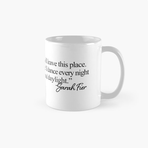 Item preview, Fear street 1666 Sarah Fier quote designed and sold by SouthKarolina.
