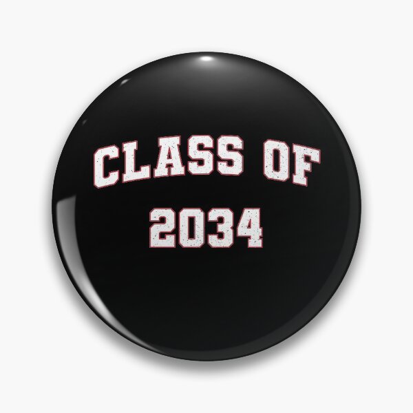 Item preview, Class of 2034 designed and sold by Mriganka Gogoi.