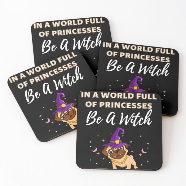 Item preview, In a world full of Princesses be a Witch  designed and sold by Synthia Shop.