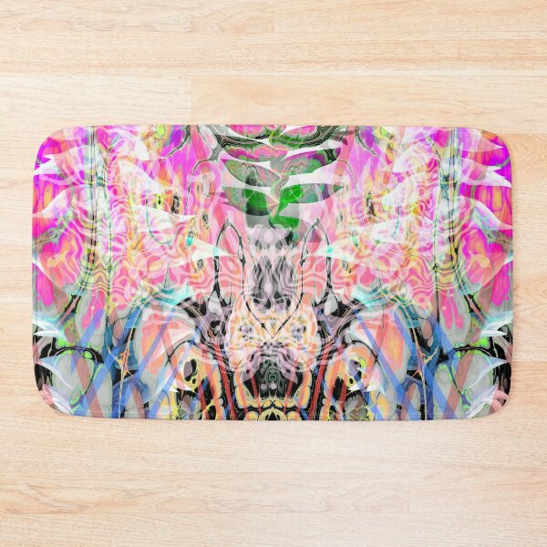 Item preview, Pastel Acid Visions 3 designed and sold by Natfigcreates.