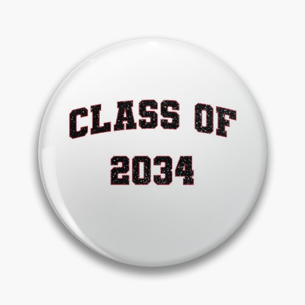 Item preview, Class of 2034 designed and sold by Mriganka Gogoi.