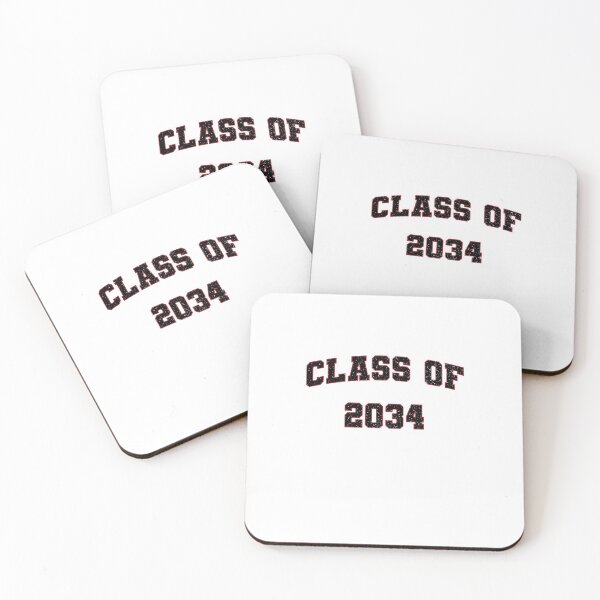 Item preview, Class of 2034 designed and sold by Mriganka Gogoi.