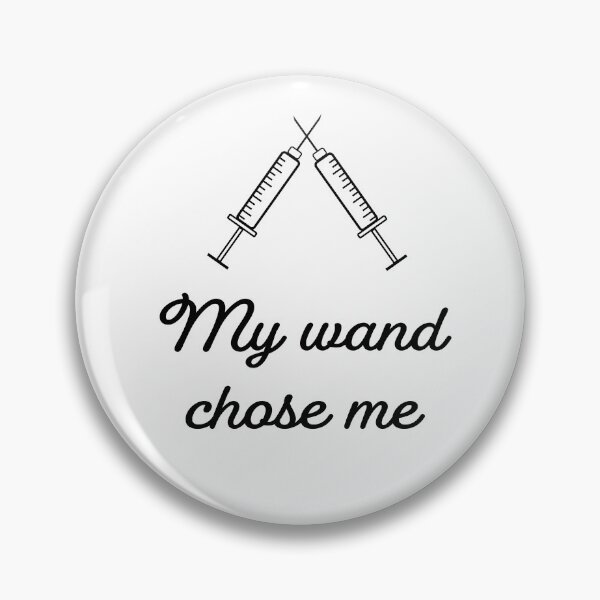 Artikelvorschau, My wand chose me  entworfen und verkauft von Vectorqueen.