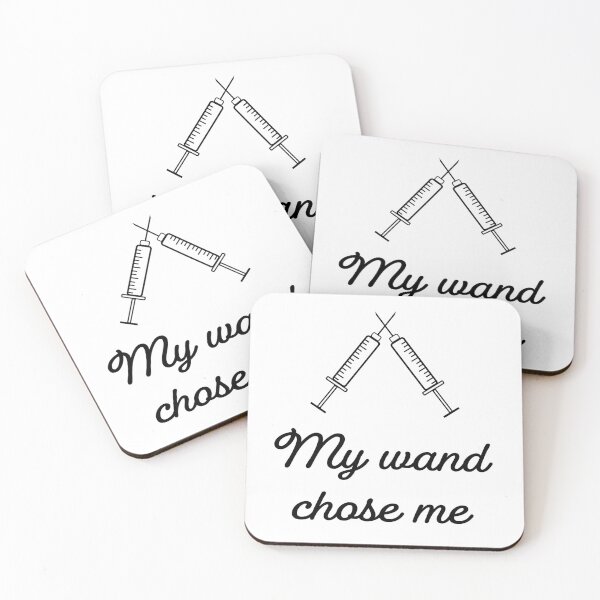 Item preview, My wand chose me designed and sold by Vectorqueen.