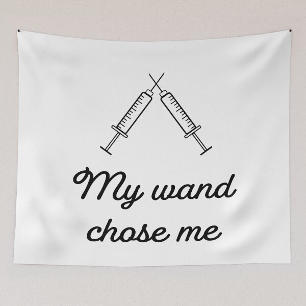 Item preview, My wand chose me designed and sold by Vectorqueen.