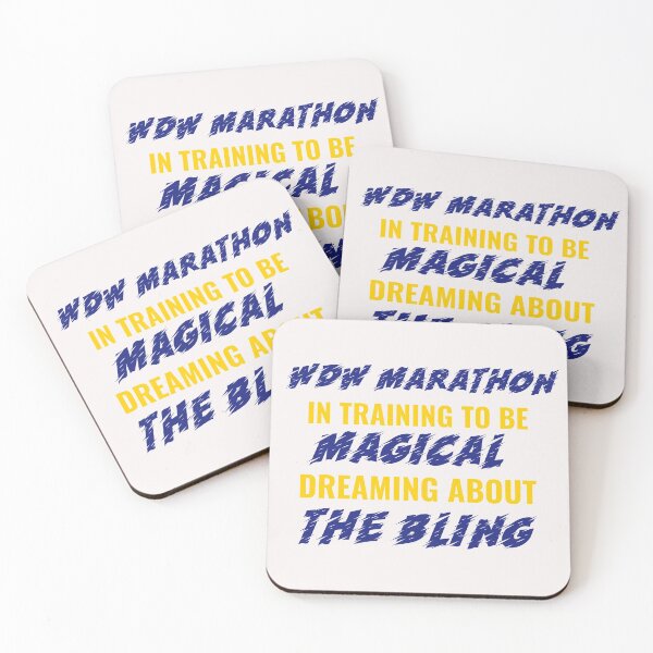 Item preview, In Training to be Magical designed and sold by Marathon-Runner.