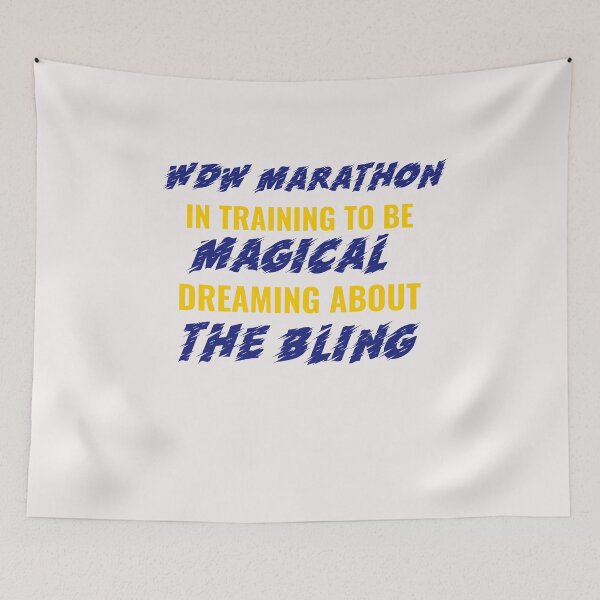 Item preview, In Training to be Magical designed and sold by Marathon-Runner.