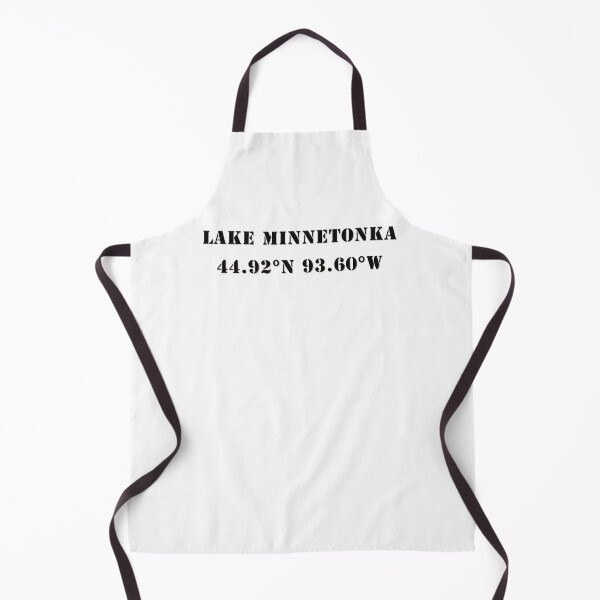 Item preview, Lake Minnetonka with Coordiantes designed and sold by Empower-Designs.
