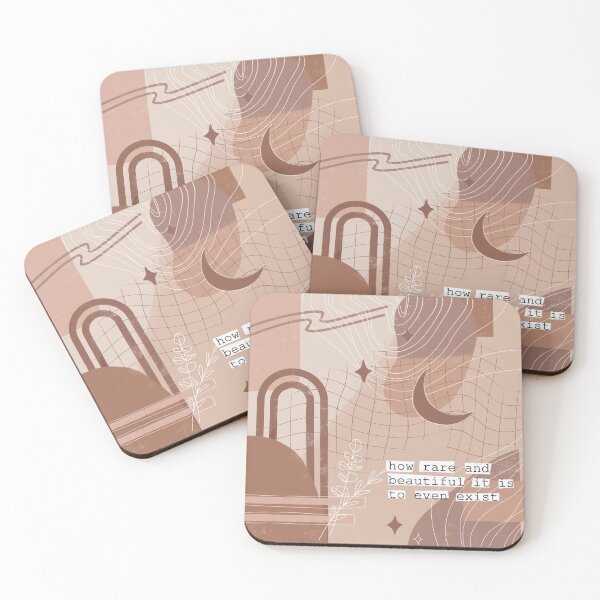 Item preview, Neutral Browns Abstract Art designed and sold by designsbyquail.