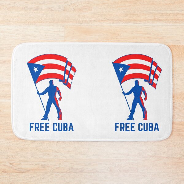Item preview, FREE CUBA, PATRIA Y VIDA, VIVA CUBA LIBRE designed and sold by Your Favorite Shop.