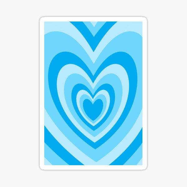 Red Mini Heart Stickers – the blue béret