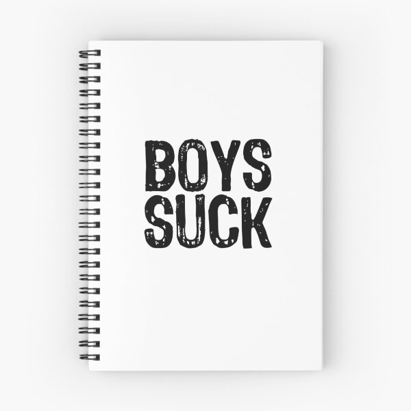 Item preview, Boys Suck designed and sold by The "I Love Everything" Shop.