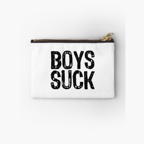 Item preview, Boys Suck designed and sold by The "I Love Everything" Shop.