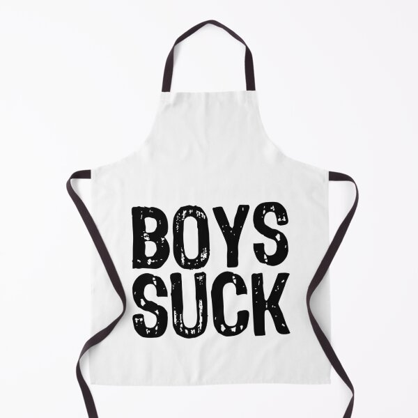 Item preview, Boys Suck designed and sold by The "I Love Everything" Shop.