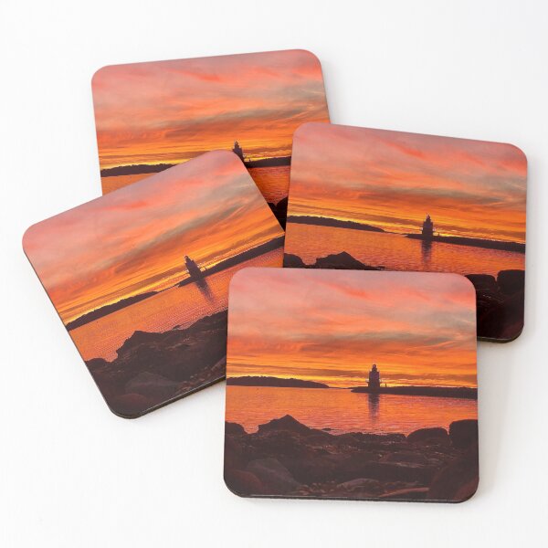 Item preview, Spring point Lighthouse designed and sold by Sunlife-art.