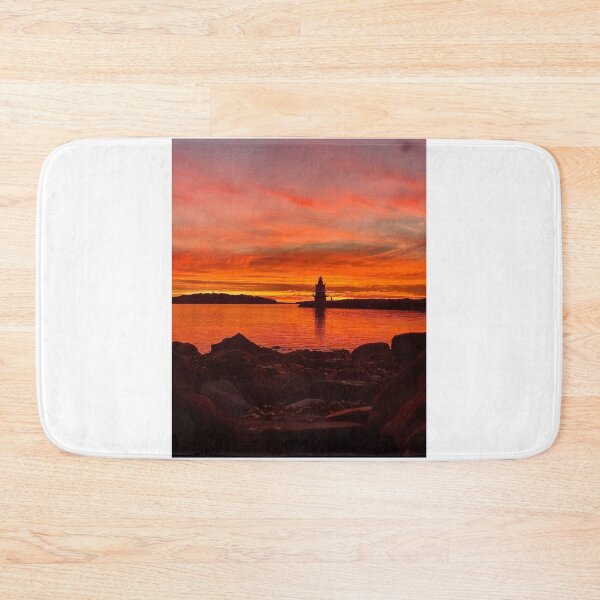 Item preview, Spring point Lighthouse designed and sold by Sunlife-art.