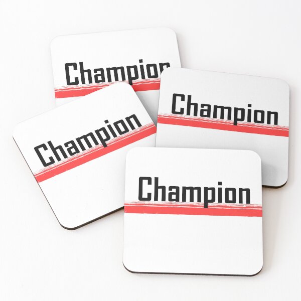 Item preview, You're a champion designed and sold by iPhoneGuy.