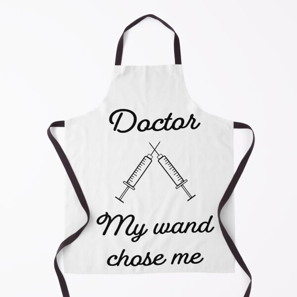 Artikelvorschau, Doctor- My wand chose me  entworfen und verkauft von Vectorqueen.