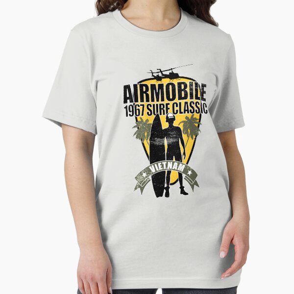 Item preview, Airmobile1967 Surf Classic Vietnam (distressed) designed and sold by StrongVlad.