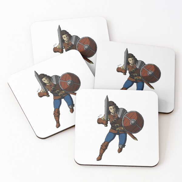 Item preview, Warrior designed and sold by Yscam.