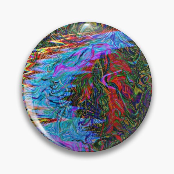 Item preview, crazy colorful chaos designed and sold by Natascha Baretić.