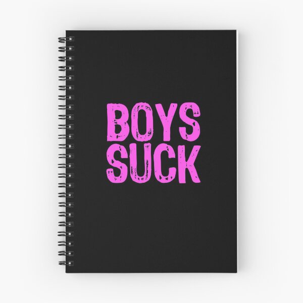 Item preview, Boys Suck designed and sold by The "I Love Everything" Shop.