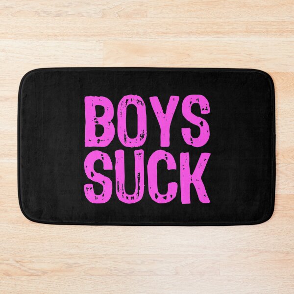 Item preview, Boys Suck designed and sold by The "I Love Everything" Shop.