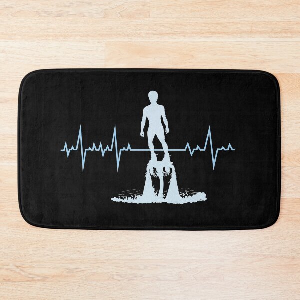 Item preview, Flyboard Flying Flyboarder Flyboarding Water Sport heartbeat designed and sold by CuteDesigns1.