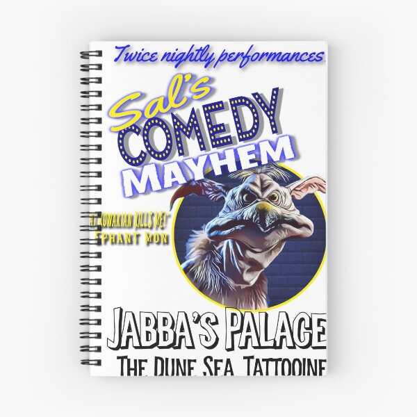Item preview, Sal's Comedy Mayhem designed and sold by grumpus138.