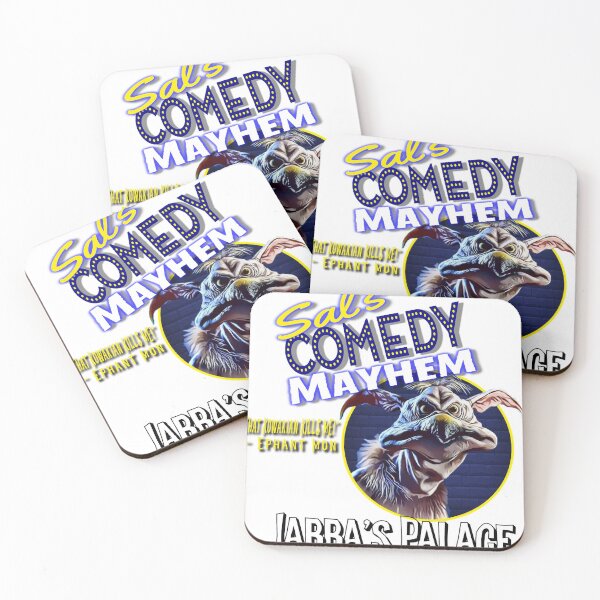 Item preview, Sal's Comedy Mayhem designed and sold by grumpus138.