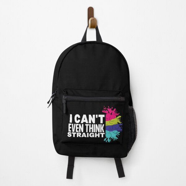 Item preview, I Cant Even Think Straight designed and sold by TThousand.