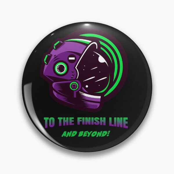 Item preview, To the Finish Line and Beyond! designed and sold by Marathon-Runner.
