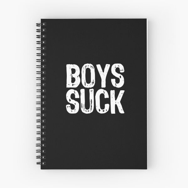 Item preview, Boys Suck designed and sold by The "I Love Everything" Shop.