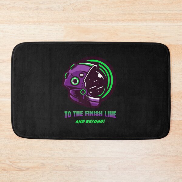 Item preview, To the Finish Line and Beyond! designed and sold by Marathon-Runner.