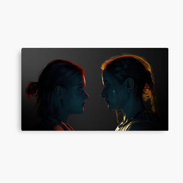 Not So Different Canvas Print