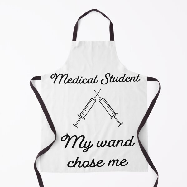 Artikelvorschau, Medical student- My wand chose me  entworfen und verkauft von Vectorqueen.