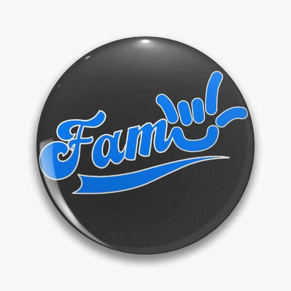 Item preview, FamILY - I Love You ASL ILY designed and sold by Hunter-Designs.