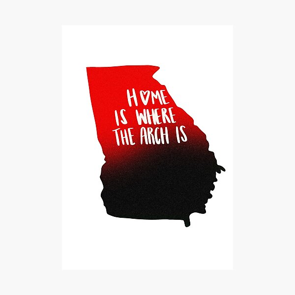 Item preview, home is where the arch is  designed and sold by chricket.