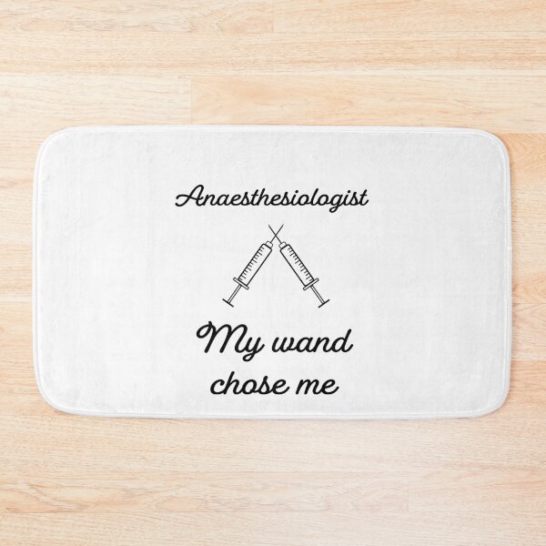 Item preview, Anaesthesiologist-My wand chose me designed and sold by Vectorqueen.
