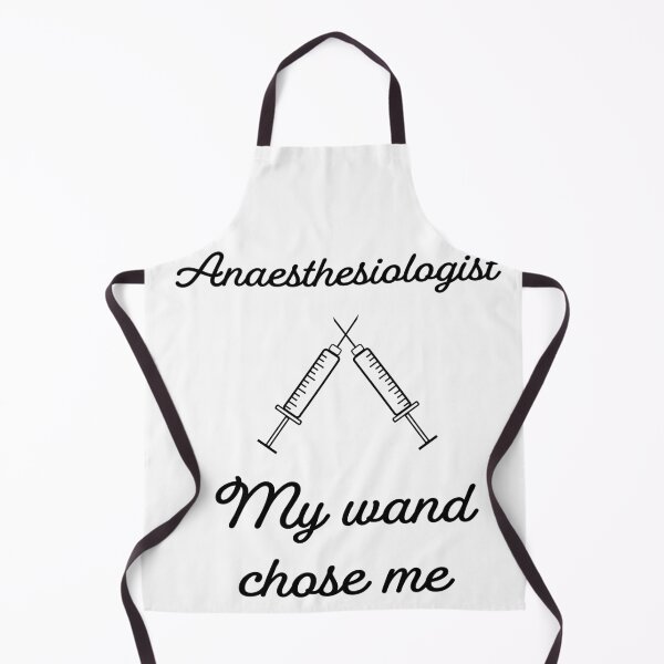 Item preview, Anaesthesiologist-My wand chose me designed and sold by Vectorqueen.