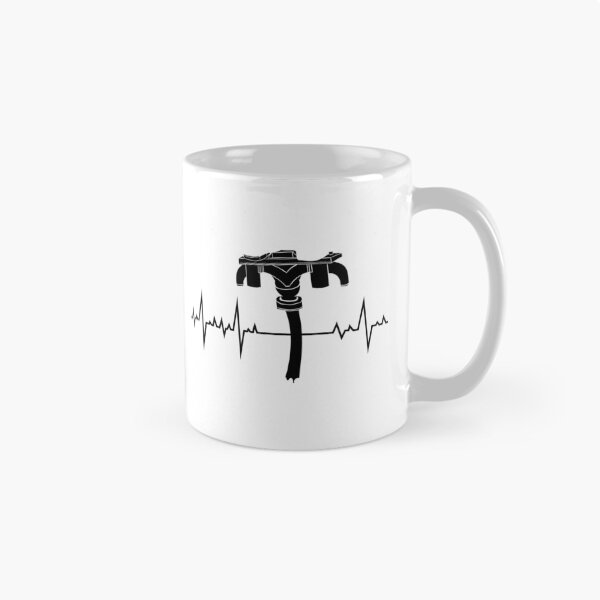 Item preview, Flyboard Flying Flyboarder Flyboarding Water Sport heartbeat designed and sold by CuteDesigns1.