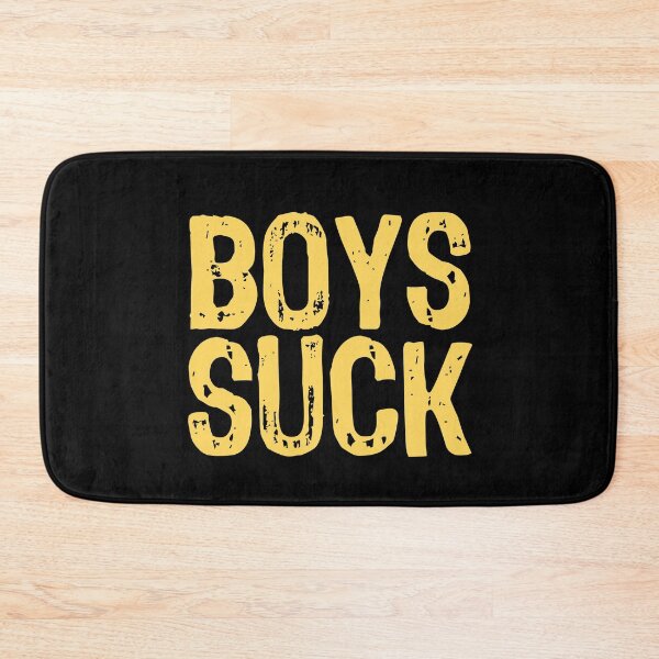 Item preview, Boys Suck designed and sold by The "I Love Everything" Shop.