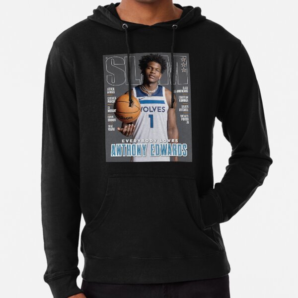 Anthony Edwards SLAM Lightweight Hoodie
