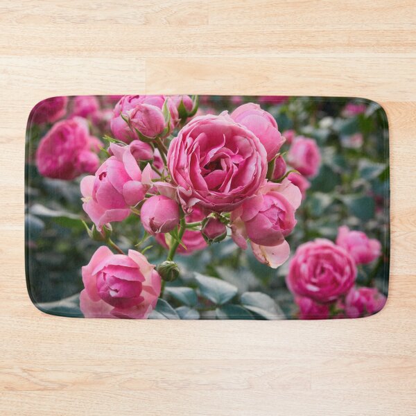 Item preview, Candy pink blossoms. Rose designed and sold by Jouko Lehto Photography.